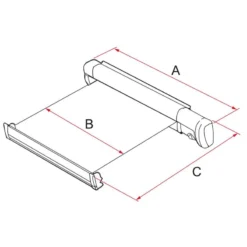 FIAMMA F45 Eagle 400 Polar White -Tout pour l’Extérieur fiamma f45 eagle 400 polar white 5