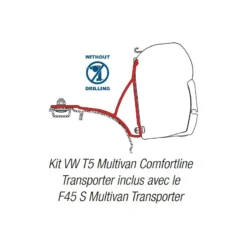 FIAMMA F45 S 300 | VW T5 T6 L2 -Tout pour l’Extérieur fiamma f45 s 300 vw t5 t6 l2 5