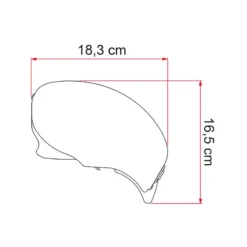 FIAMMA F65 Eagle Ducato 370 -Tout pour l’Extérieur fiamma f65 eagle ducato 370 3