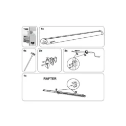 FIAMMA F65 L 450 -Tout pour l’Extérieur fiamma f65 l 450 8