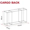 FIAMMA Frame Cargo Back