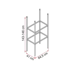 FIAMMA Garage System Standard -Tout pour l’Extérieur fiamma garage system standard 3