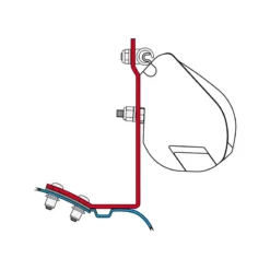 FIAMMA Kit F35 M Vito/Viano -Tout pour l’Extérieur fiamma kit f35 m vito viano 2