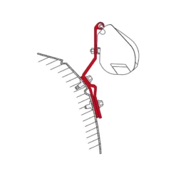 FIAMMA Kit F35 Pro VW T4 Lift Roof