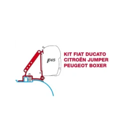 FIAMMA Kit F45 S Ducato H2