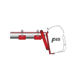 FIAMMA Kit Roof Rail Barre De Toit