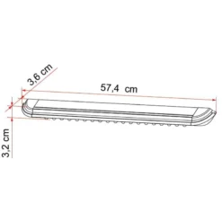 FIAMMA Led Sensor Door Light -Tout pour l’Extérieur fiamma led sensor door light 1 2