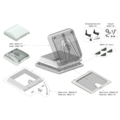 FIAMMA Pièces Détachées Vent 28 F