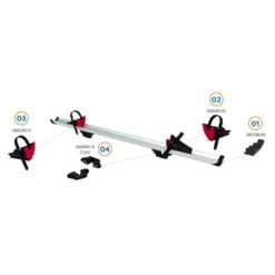 FIAMMA Pièces Détachées Rail Premium S