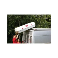 FIAMMA Roller Roof Rail -Tout pour l’Extérieur fiamma roller roof rail 4