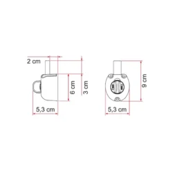 FIAMMA Safe Door Guardian -Tout pour l’Extérieur fiamma safe door guardian 2