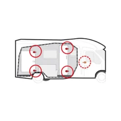 FIAMMA Safe Door Guardian Ducato -Tout pour l’Extérieur fiamma safe door guardian ducato 4