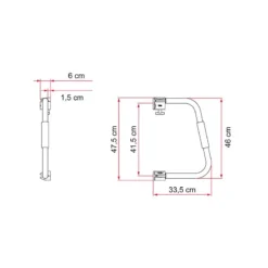FIAMMA Security 46 -Tout pour l’Extérieur fiamma security 46 3