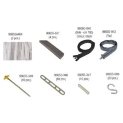 FIAMMA Pièces Détachées Des Auvents De Store ZIP Après 2016 -Tout pour l’Extérieur fiamma side panel right pour zip 2