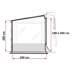FIAMMA Side W Pro F45 VW T5 -Tout pour l’Extérieur fiamma side w pro f45 vw t5 2