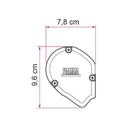 FIAMMA SlideOut 200 -Tout pour l’Extérieur fiamma slideout 200 2