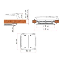 FIAMMA Vent F Pro -Tout pour l’Extérieur fiamma vent f pro 2