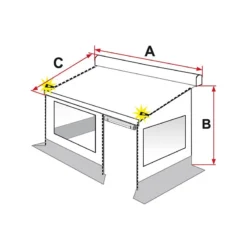 FIAMMA Zip -Tout pour l’Extérieur fiamma zip 3