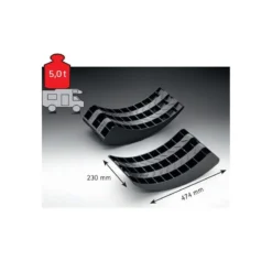 FROLI Cale Arrondie Standard -Tout pour l’Extérieur froli cale arrondie standard 1