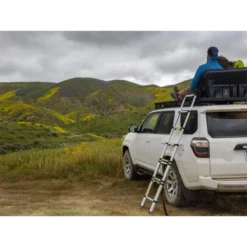 FRONT RUNNER Échelle Télescopique En Aluminium -Tout pour l’Extérieur front runner echelle telescopique en aluminium 29m 5