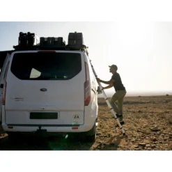 FRONT RUNNER Échelle Télescopique En Aluminium -Tout pour l’Extérieur front runner echelle telescopique en aluminium 29m 7