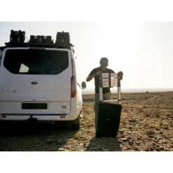 FRONT RUNNER Échelle Télescopique En Aluminium -Tout pour l’Extérieur front runner echelle telescopique en aluminium 29m 8