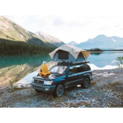 FRONT RUNNER Galerie Slimline II Land Cruiser 100 -Tout pour l’Extérieur front runner galerie slimline ii land cruiser 100 8