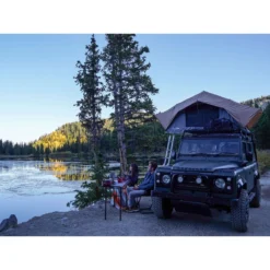 FRONT RUNNER Galerie Slimline II | Land Rover Defender 110 -Tout pour l’Extérieur front runner galerie slimline ii land rover defender 110 6