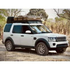 FRONT RUNNER Galerie Slimline II | Land Rover Discovery 3 Et 4 -Tout pour l’Extérieur front runner galerie slimline ii land rover discovery lr3 lr4 5