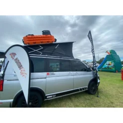 FRONT RUNNER Galerie Slimline II Pour T5-T6 Avec Toit SCA -Tout pour l’Extérieur front runner galerie slimline ii pour t5 t6 avec toit sca 2