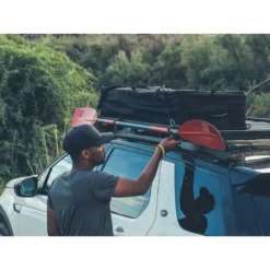 FRONT RUNNER Support Pour Bêche, Pelle, Pagaie -Tout pour l’Extérieur front runner support pour beche pelle 7