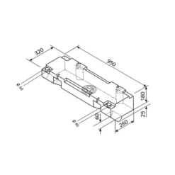 FUSION Réservoir 45 L VW T2/T3 - EV 1003 -Tout pour l’Extérieur fusion reservoir 45 l vw t2 t3 ev 1003 3
