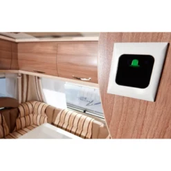 GASLEVEL Indicateur De Niveau De Gaz Déporté -Tout pour l’Extérieur gaslevel indicateur de niveau de gaz externe 2