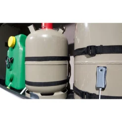 GASLEVEL Indicateur De Niveau De Gaz Déporté -Tout pour l’Extérieur gaslevel indicateur de niveau de gaz externe 4