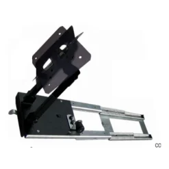 GESTEK Support TV Placard 180° Bras Court