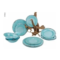 GIMEX Set 12 Pièces Stone Line