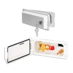 GOK Boitier Extérieur Gaz/eau