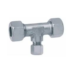 GOK Raccord Bicône En T 2 X RSV 10 / 1 X RSV 8