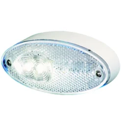 HELLA Feu De Position Blanc LED 101 X 45 Mm 3 HELLA Feu De Position Blanc LED 101 X 45 Mm -Tout pour l’Extérieur hella feu de position avant led 101 x 45 mm 1