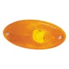 HELLA Feu Latéral Orange 101 X 45 Mm