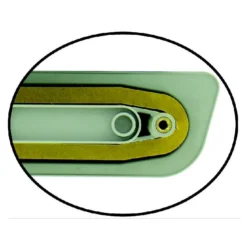 HELLA Feux Multilampes Stop Additionnel 370 X 40 X 34 Mm -Tout pour l’Extérieur hella feux multilampes stop additionnel 370 x 40 x 34 mm 2