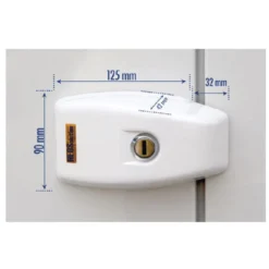 HEOSAFE Van Security X 2 -Tout pour l’Extérieur heosafe van security x 2 2