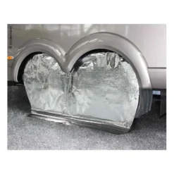 HINDERMANN Protection De Roue Double-essieu Reflex