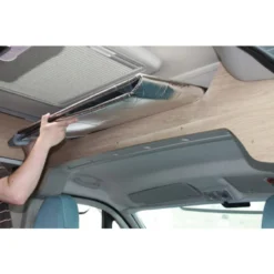 HINDERMANN Rideau Isolant Porte Coulissante Ducato -Tout pour l’Extérieur hindermann rideau isolant porte coulissante ducato 2