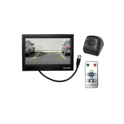 ID CAM Caméra Compacte + Moniteur 7"
