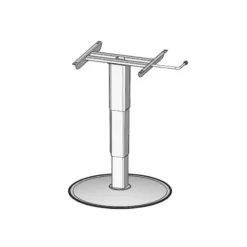 ILSE Pied De Table 6977 GG6