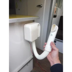 IXOO Sèche-cheveux Mural -Tout pour l’Extérieur ixoo seche cheveux mural 5