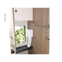 IXOO Sèche-cheveux Mural -Tout pour l’Extérieur ixoo seche cheveux mural 6