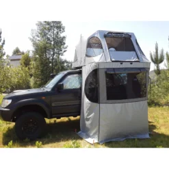 JAMES BAROUD Kit Panneaux Latéraux -Tout pour l’Extérieur james baroud kit panneaux lateraux 2