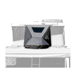 JAMES BAROUD Tunnel Pour Tente